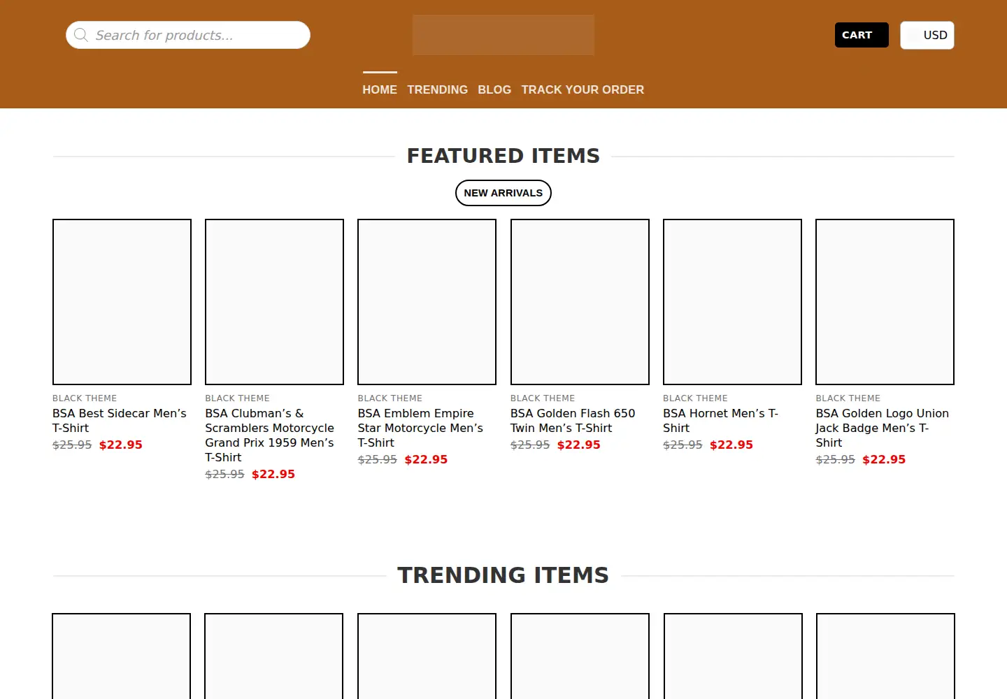 Captured homepage of tikenjah.net in the current scan