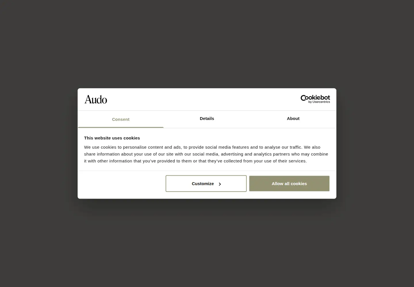 Screenshot of bylassen.com