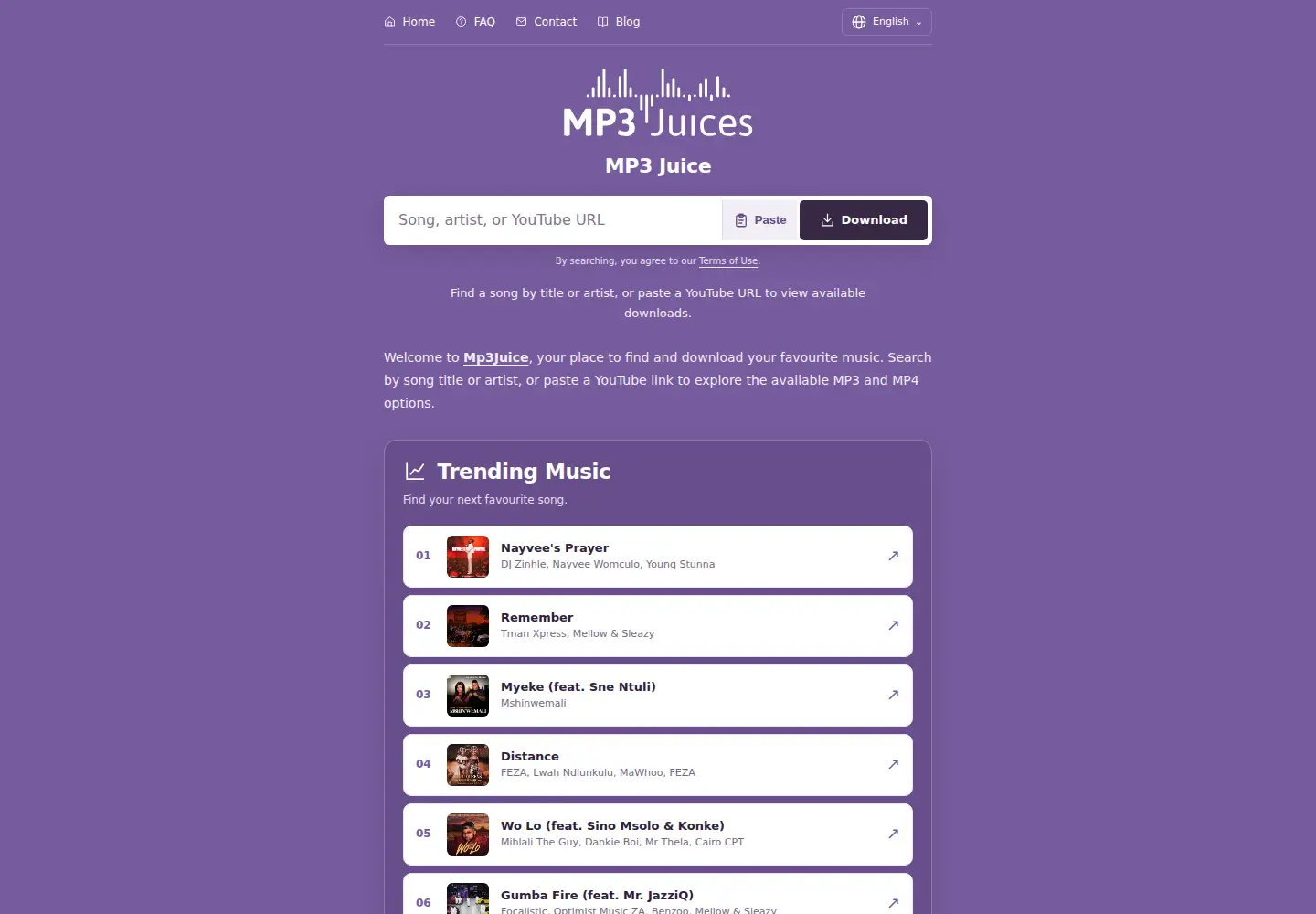 Screenshot of agangsa.org.za