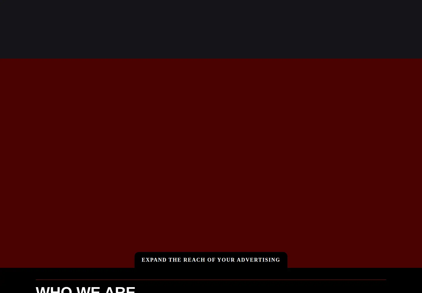 Captured homepage of nynewspapers.com in the current scan