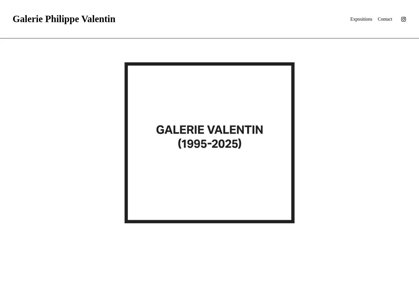 Screenshot of galeriechezvalentin.com
