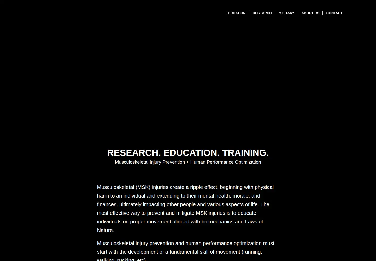 Screenshot of posetech.com