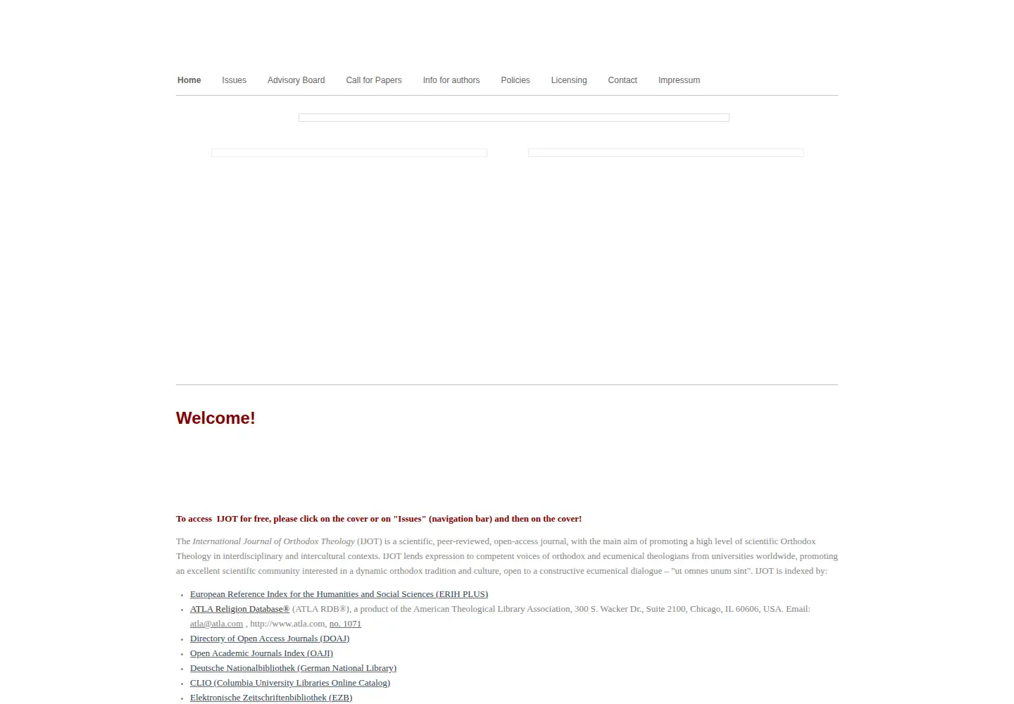 Screenshot of orthodox-theology.com