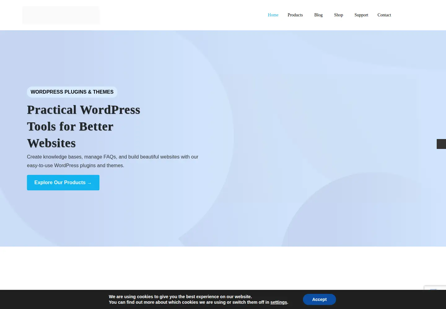 Screenshot of bluewindlab.net