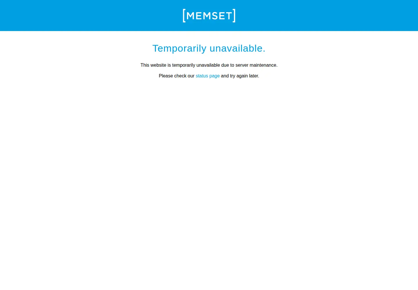 Screenshot of miniserver.com