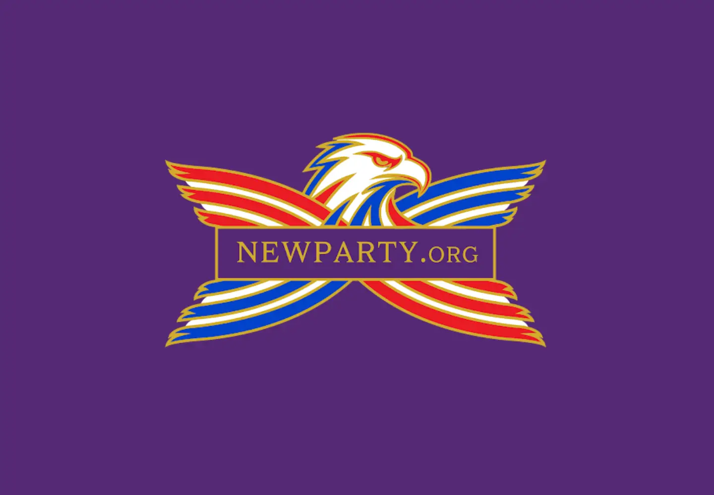 Screenshot of newparty.org