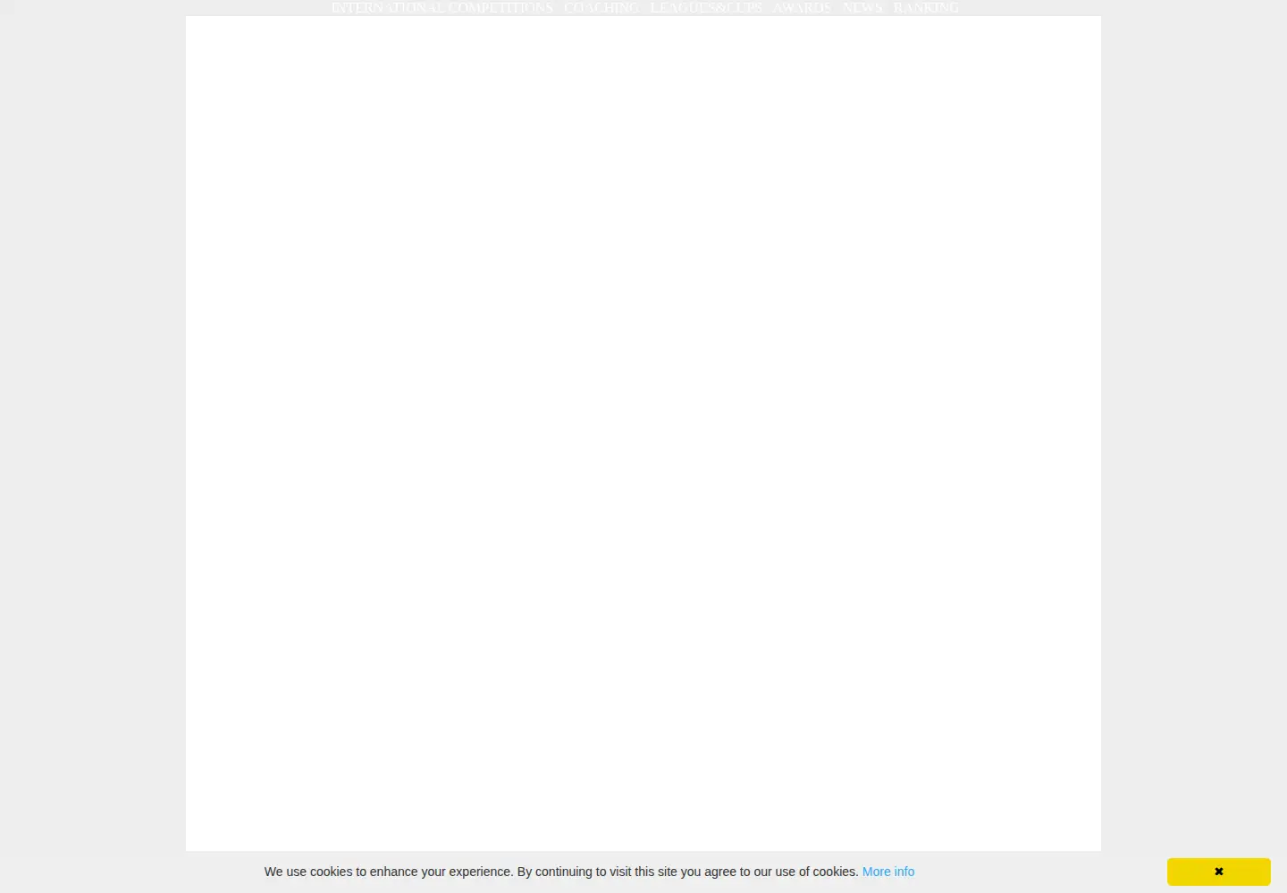 Screenshot of futsalplanet.com