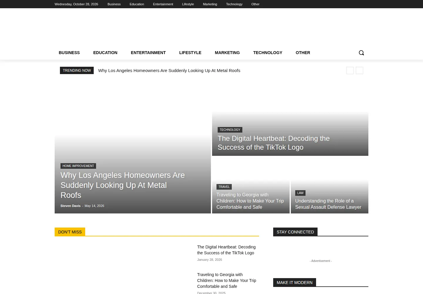 Captured homepage of mybloggerclub.com in the current scan