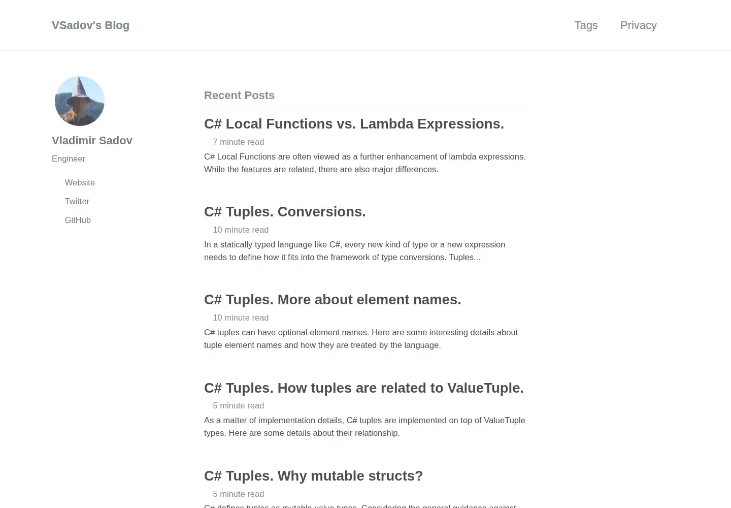 Captured homepage of mustoverride.com in the current scan