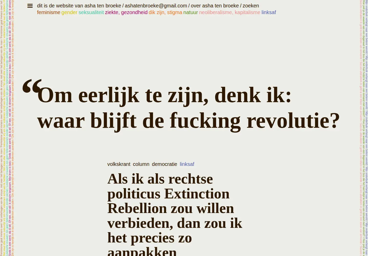Screenshot of ashatenbroeke.nl