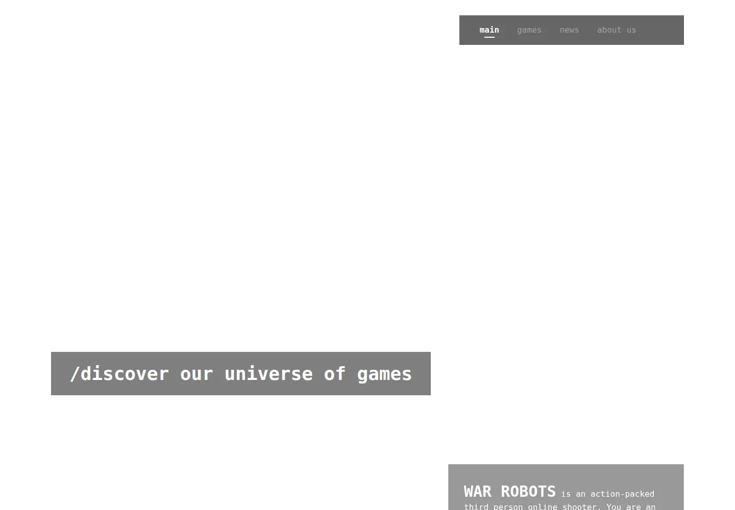 Screenshot of pixonic.com