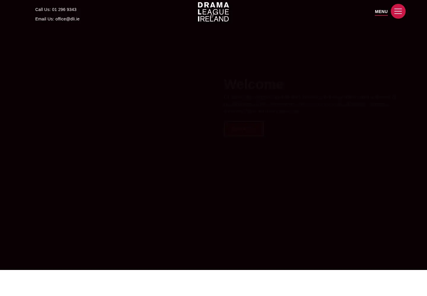 Screenshot of dli.ie