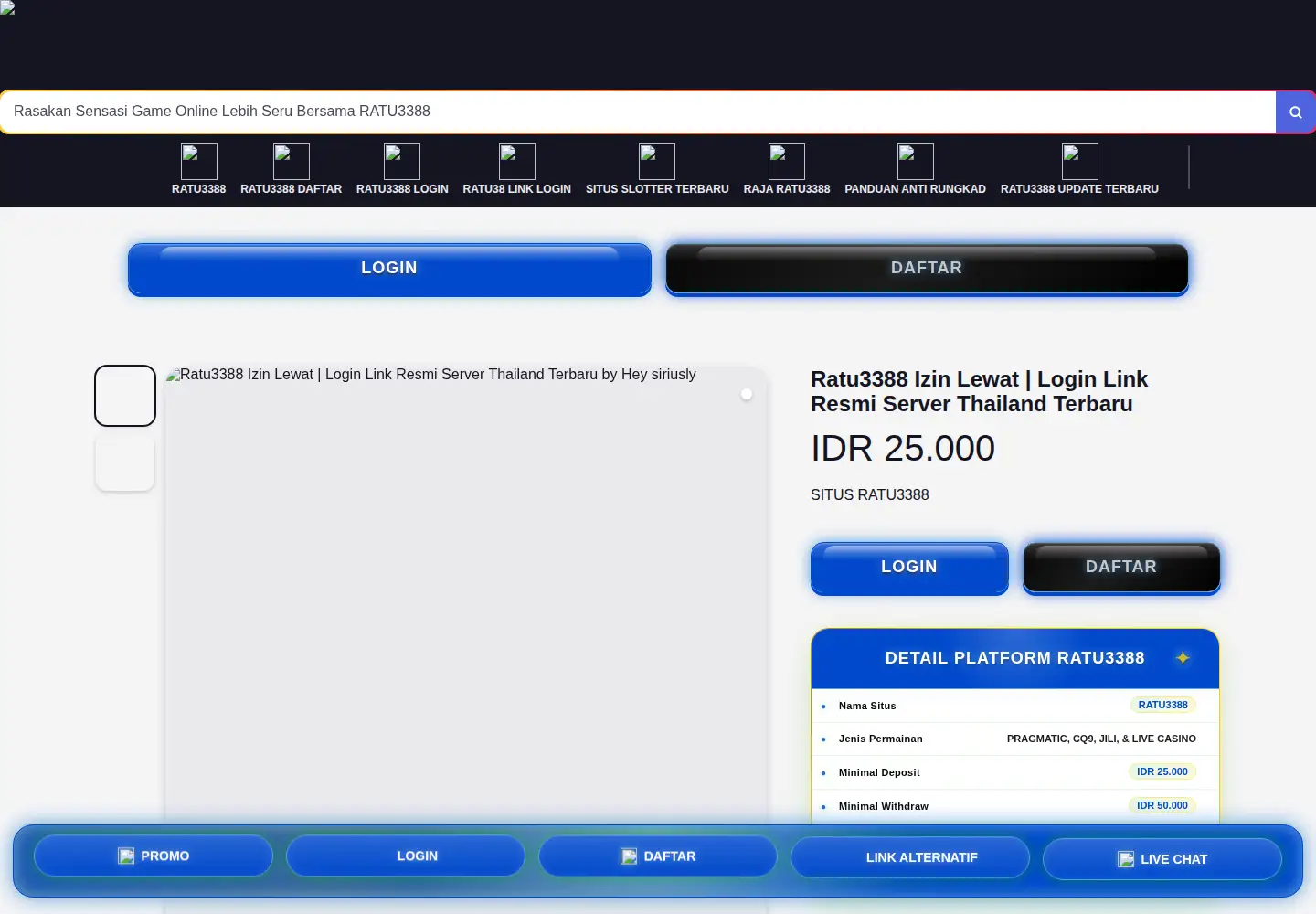 Screenshot of masihalinejad.com