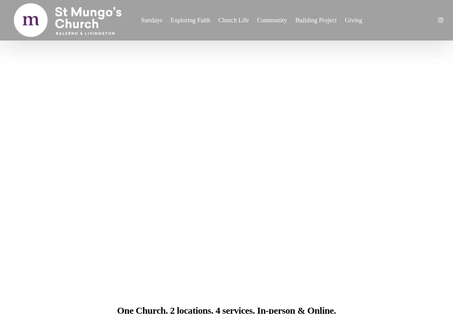 Screenshot of stmungos.org