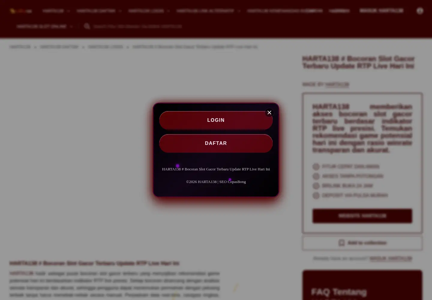 Screenshot of ahawkandahacksaw.net
