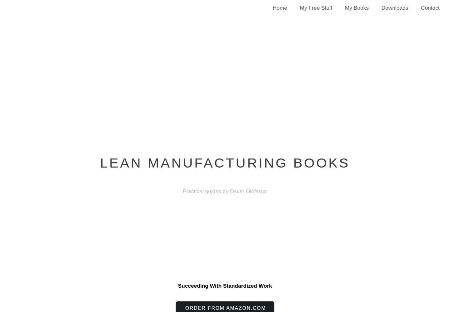 Screenshot of world-class-manufacturing.com
