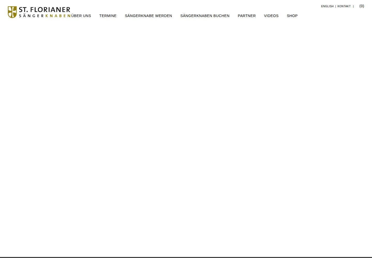 Screenshot of florianer.at