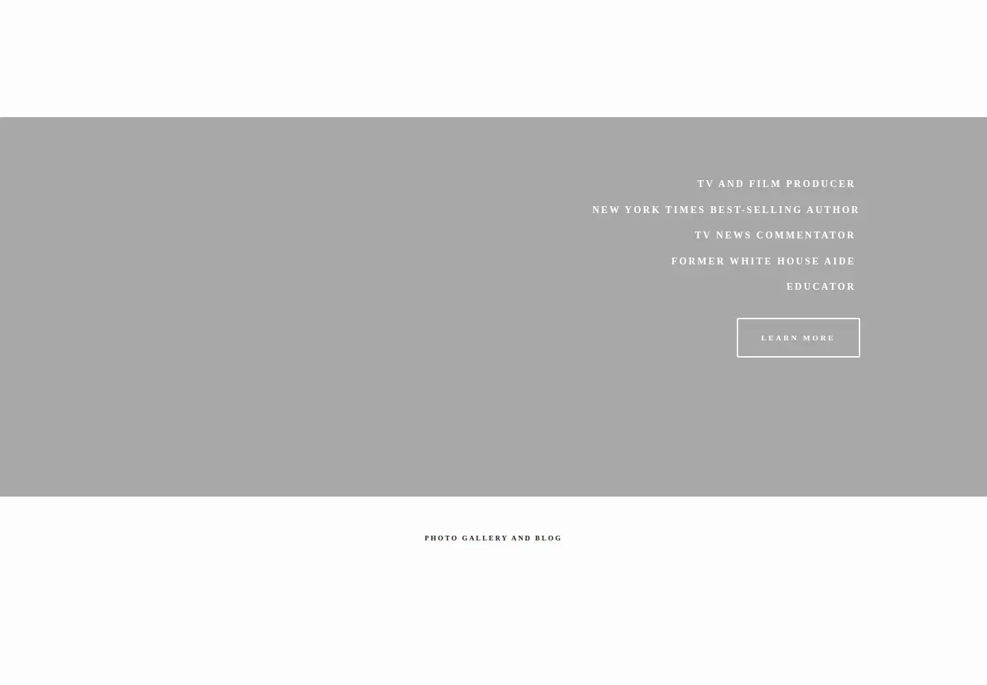Screenshot of keithboykin.com
