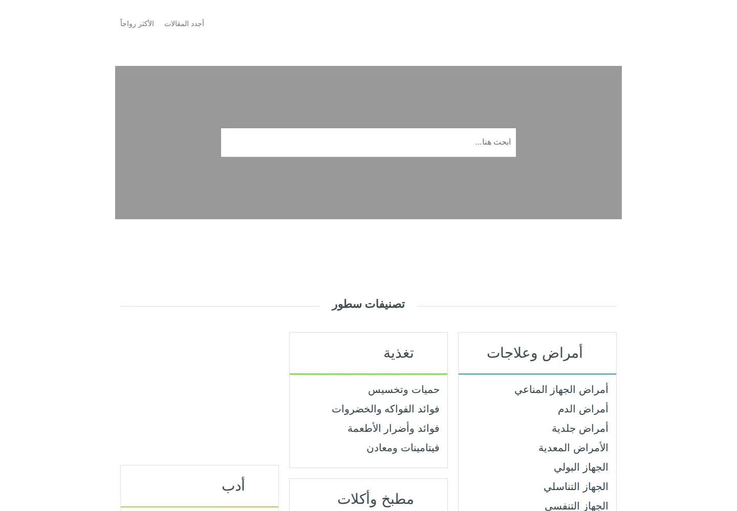 Captured homepage of sotor.com in the current scan