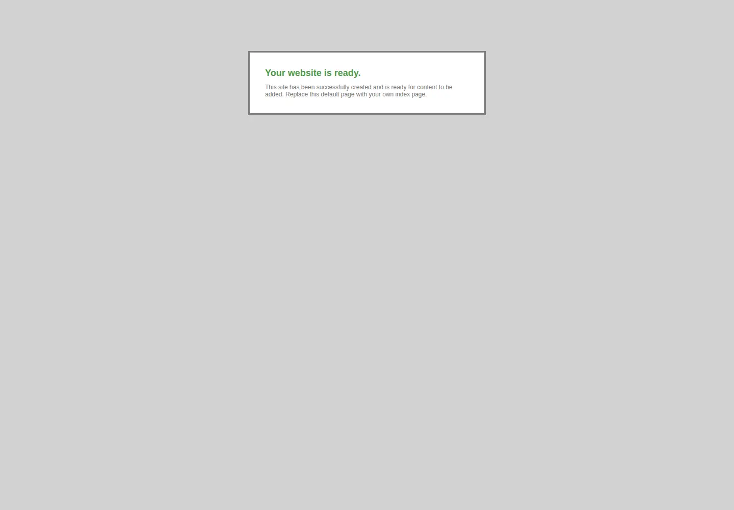 Screenshot of epichanford.org