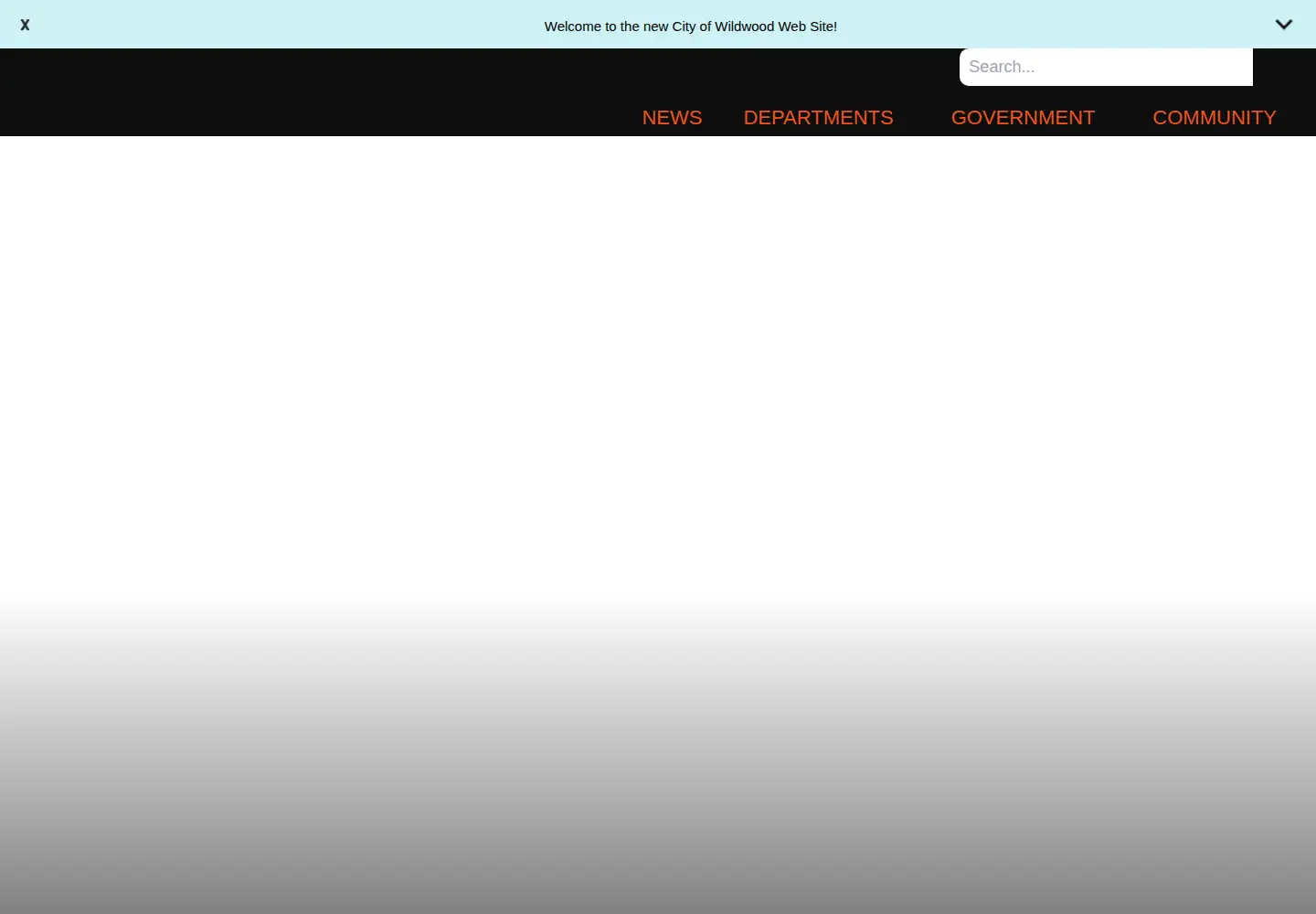Screenshot of wildwoodnj.org