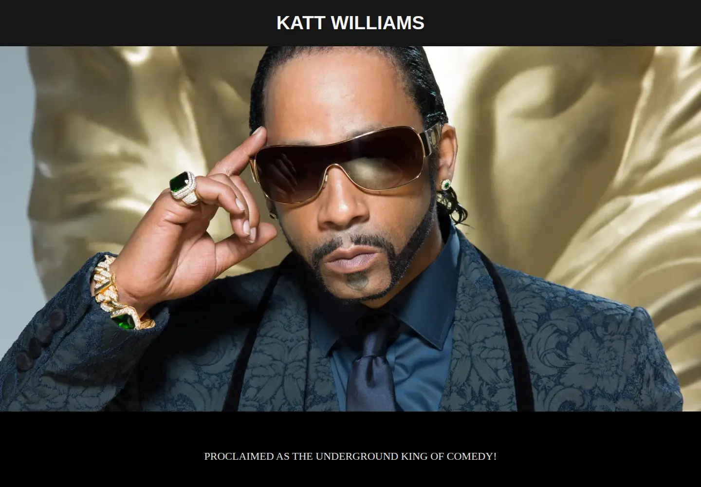 Screenshot of kattwilliams.com