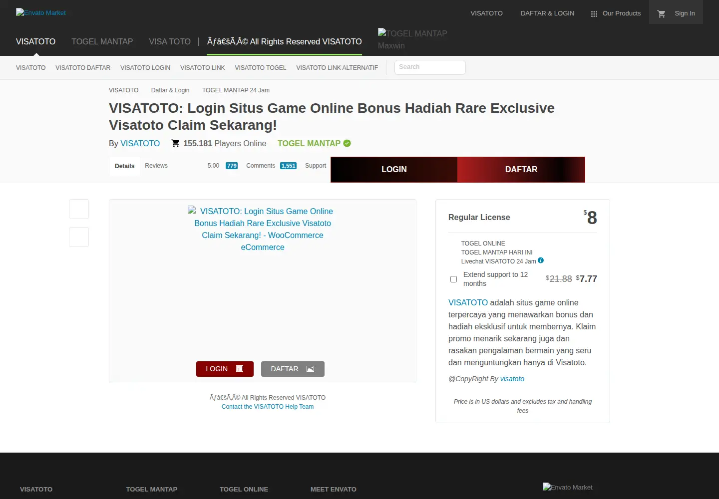 Screenshot of jtnews.net