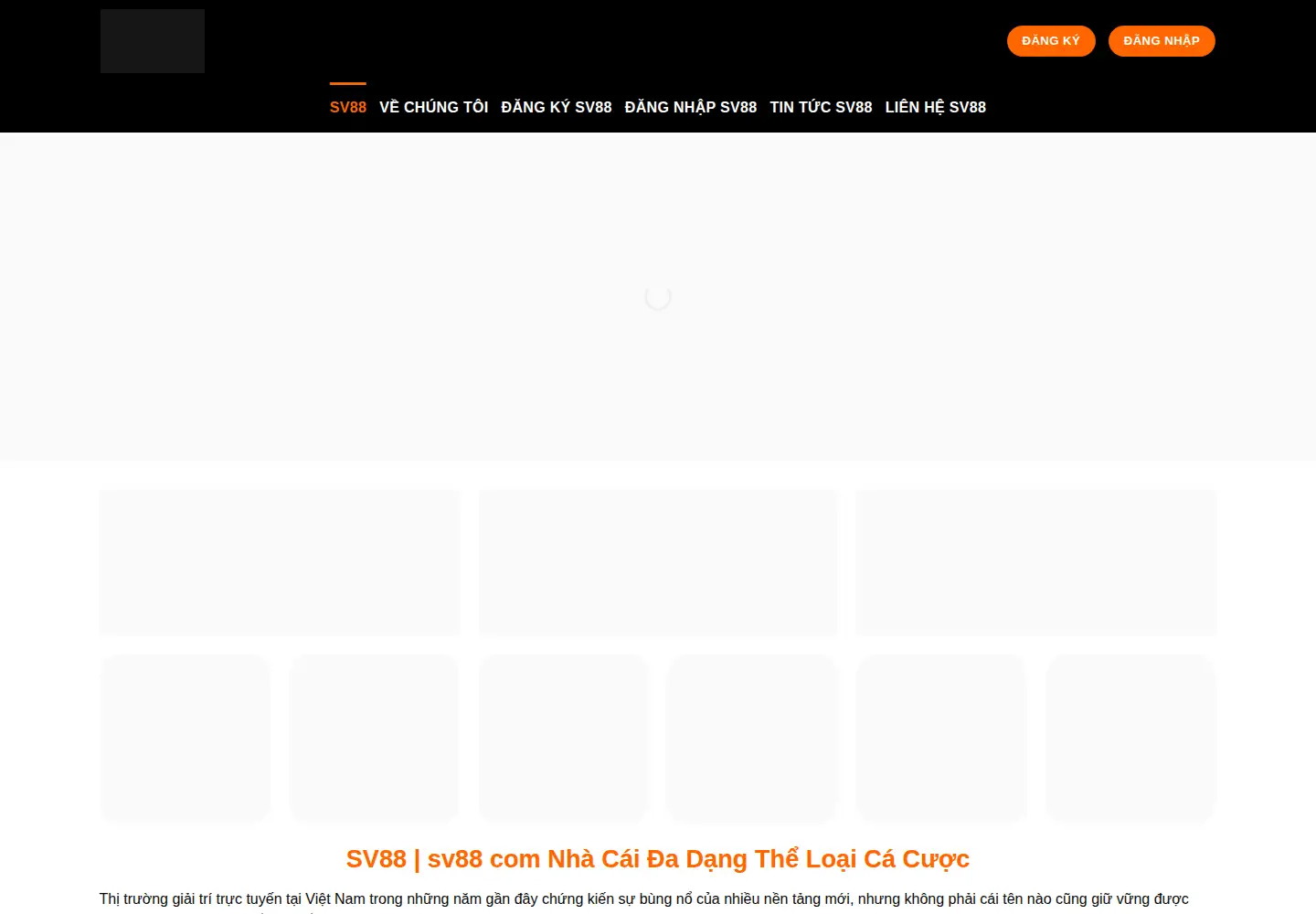 Captured homepage of websupp.org in the current scan
