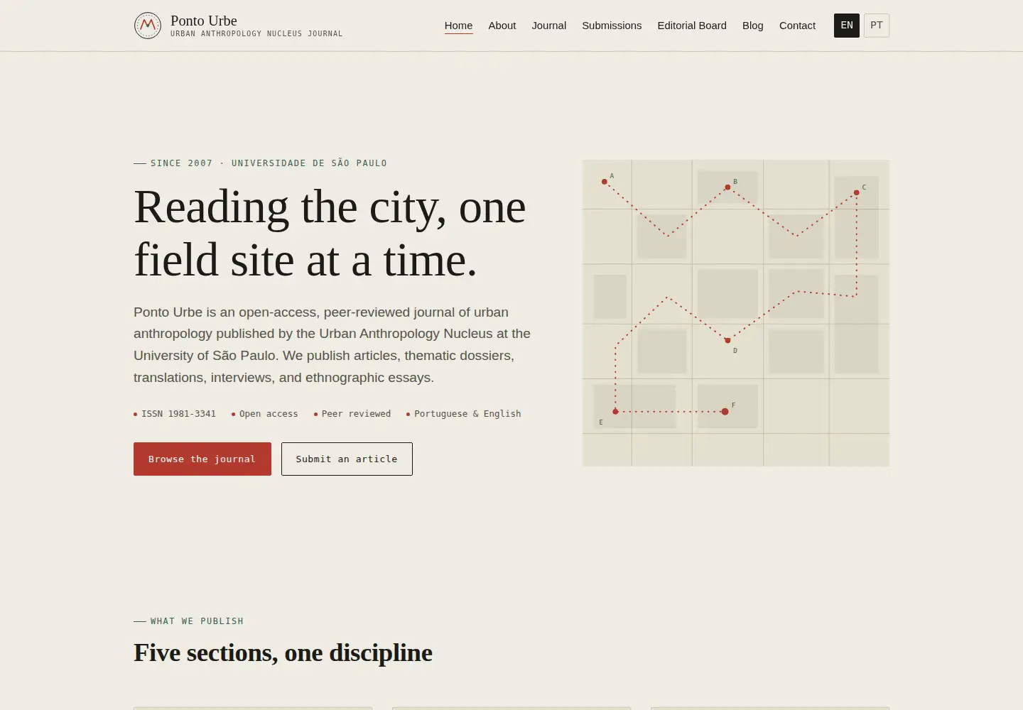 Screenshot of pontourbe.net