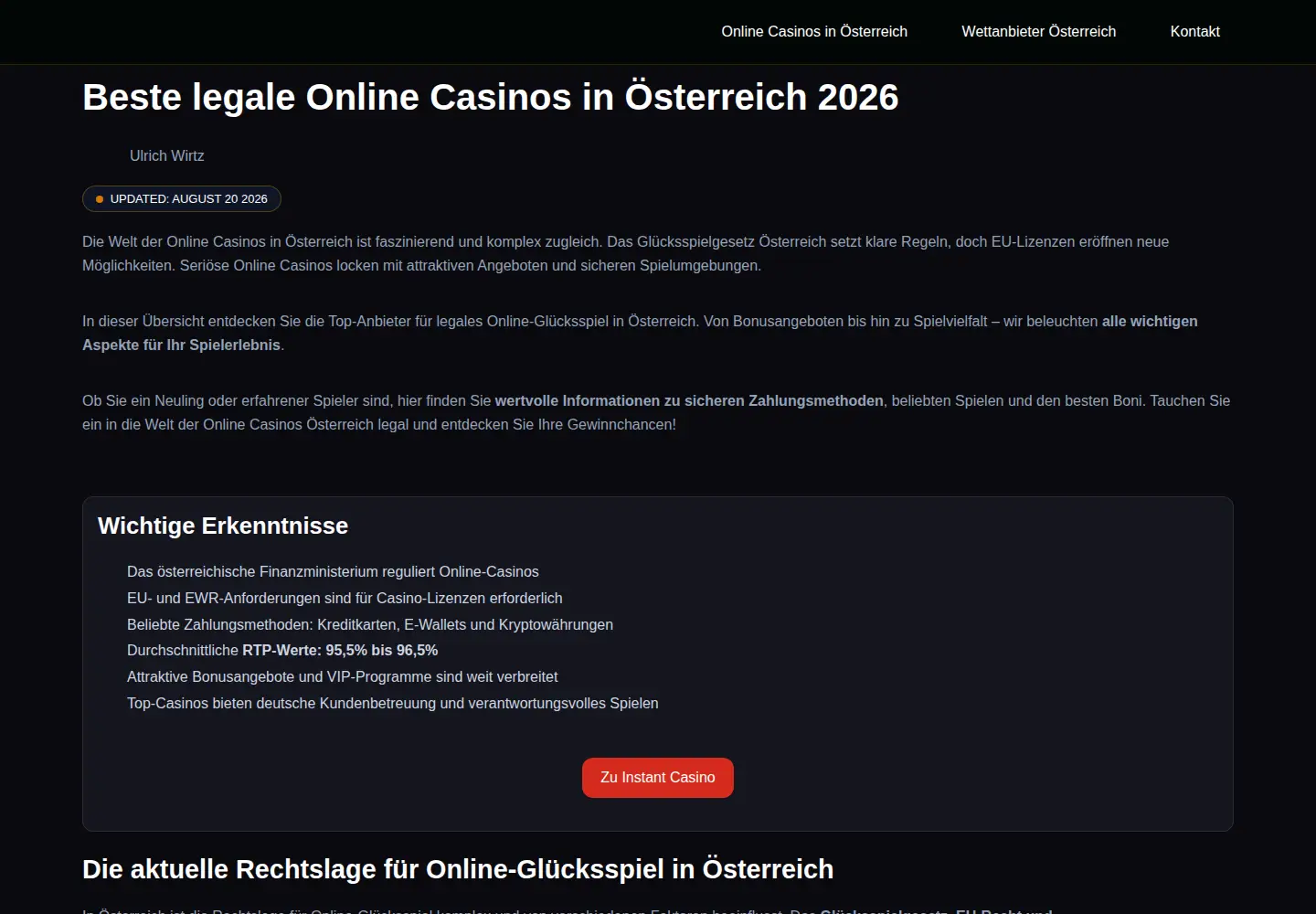 Screenshot of aboutvienna.org