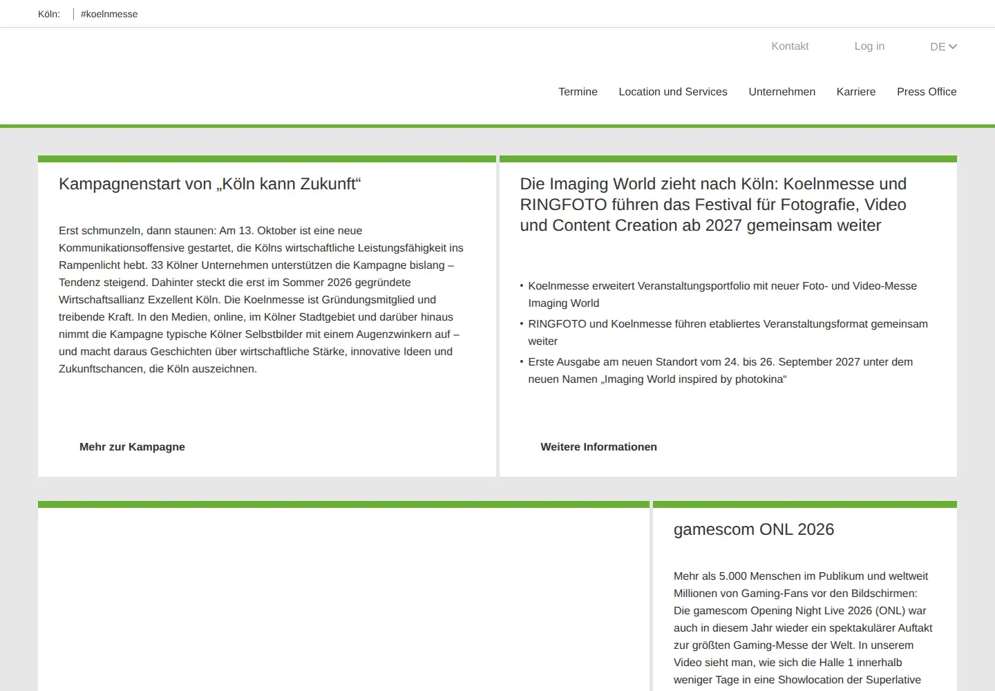 Screenshot of rpc-germany.de