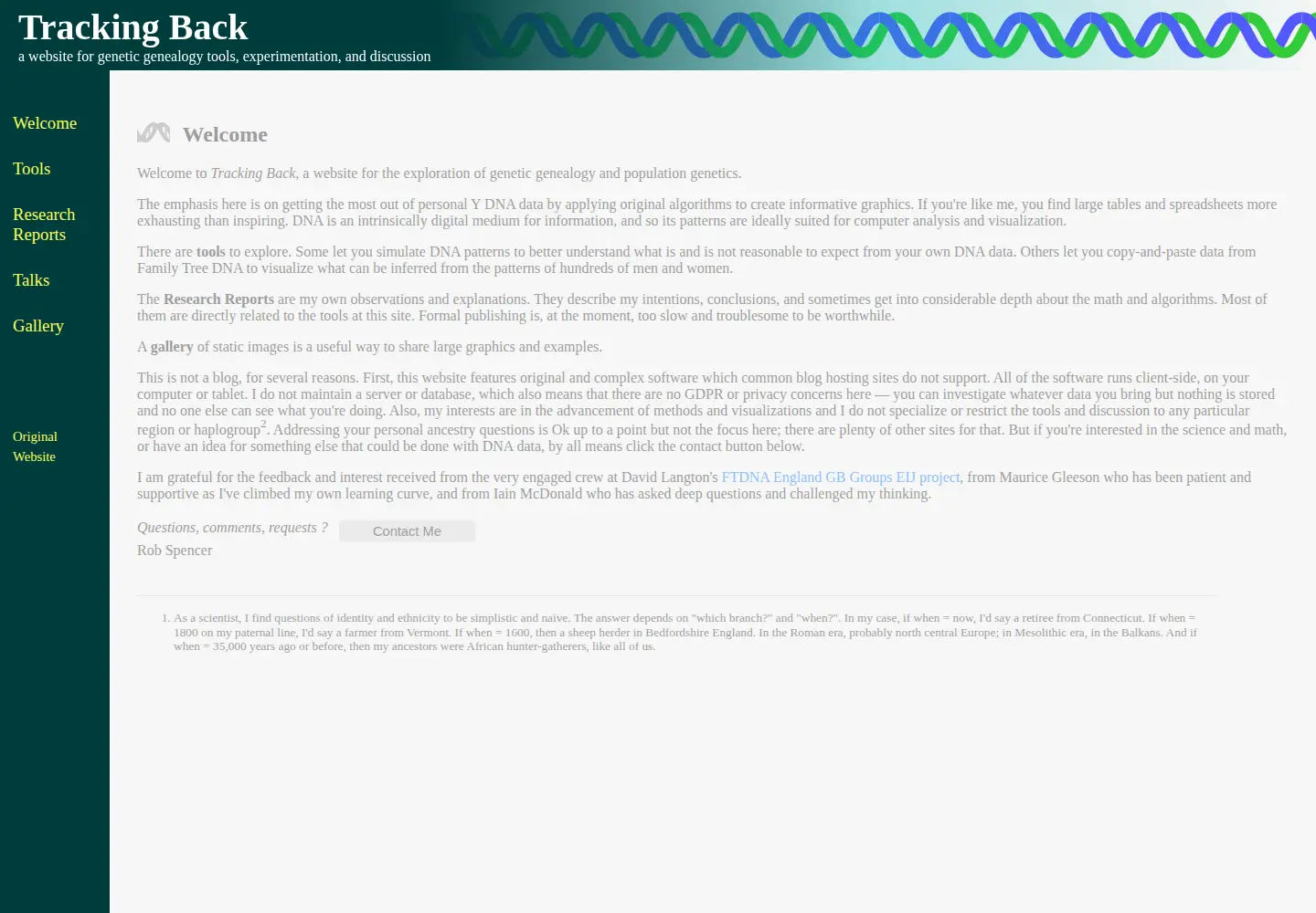 Screenshot of scaledinnovation.com