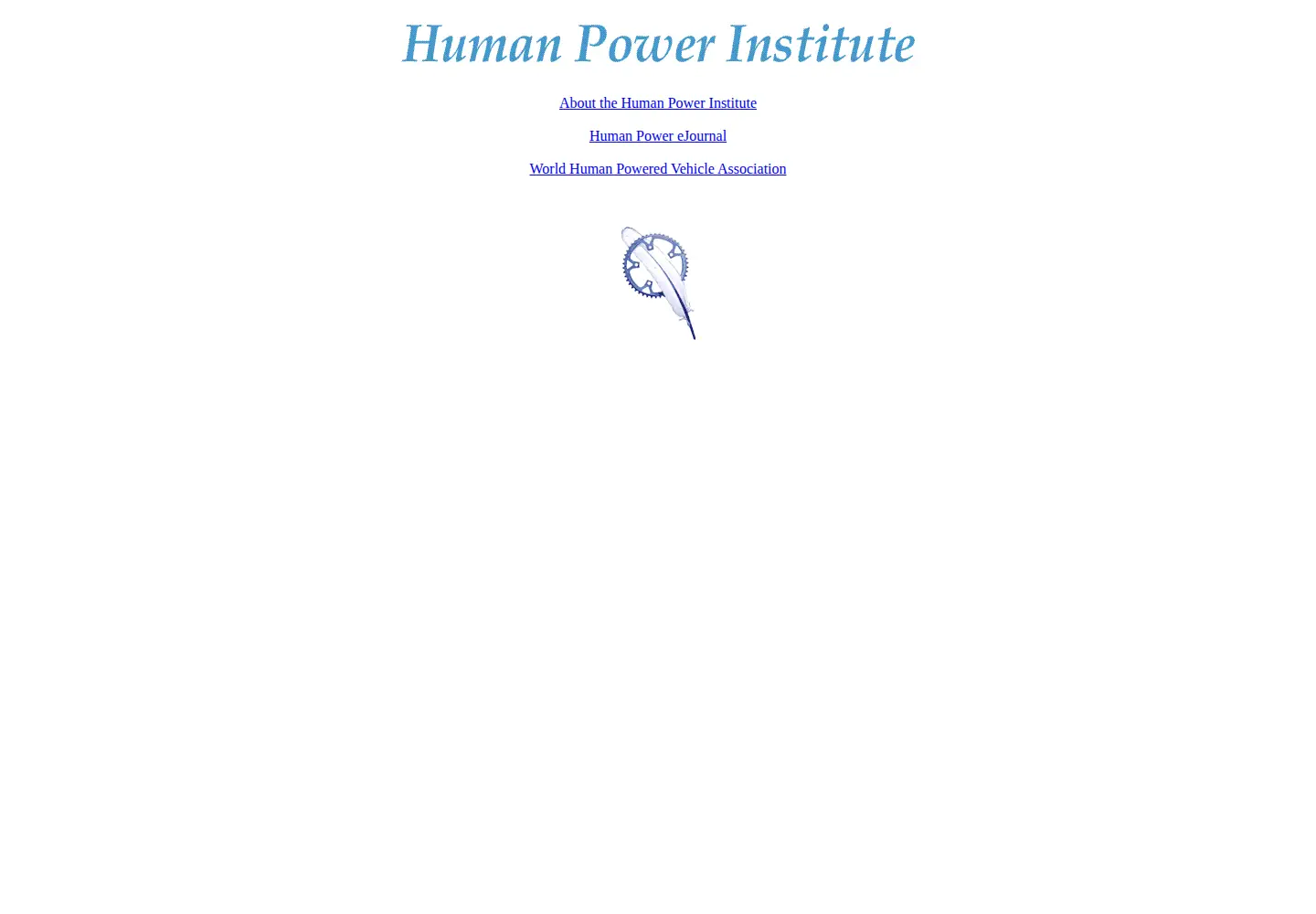 Screenshot of hupi.org