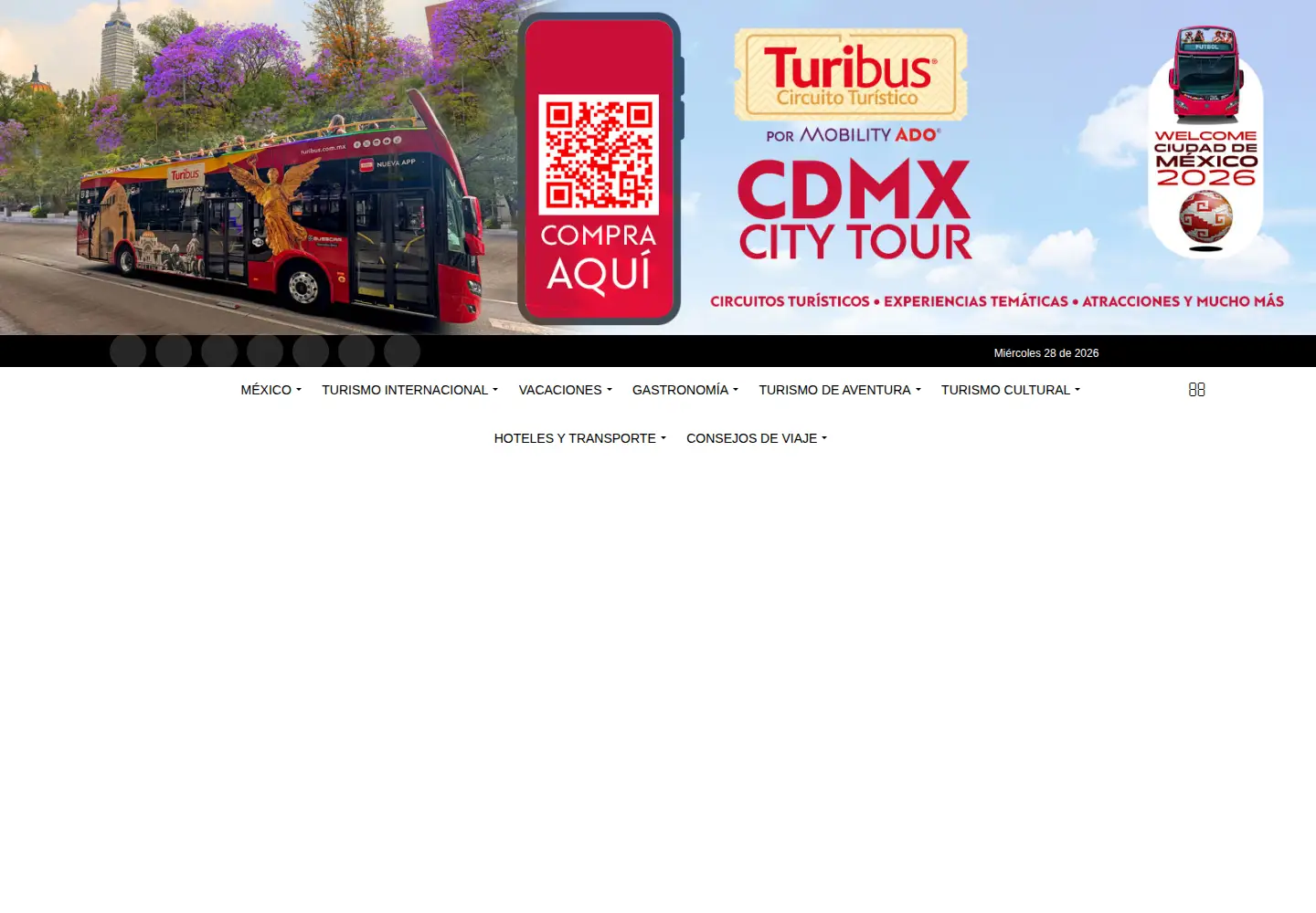 Screenshot of elsouvenir.com