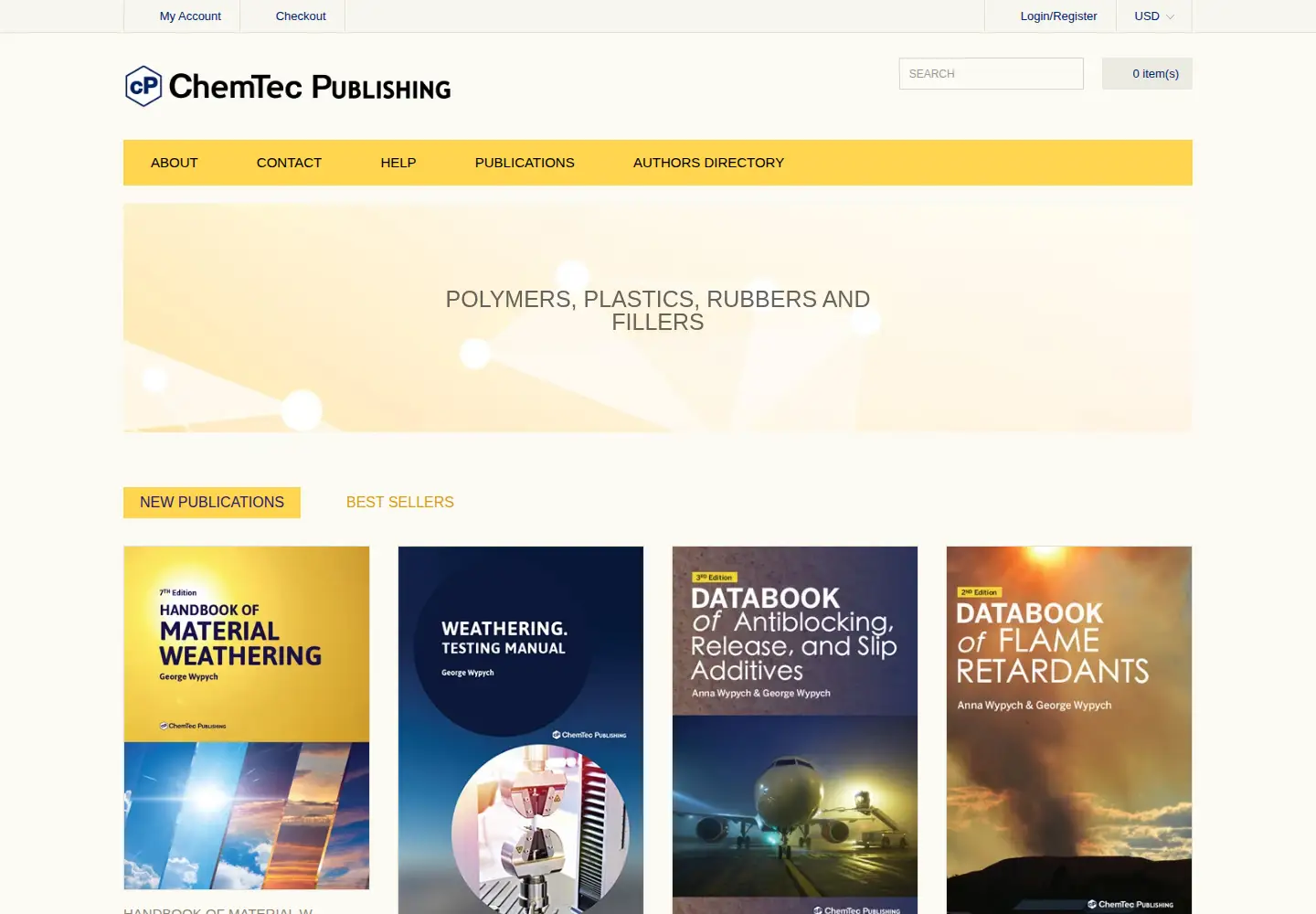 Screenshot of chemtec.org