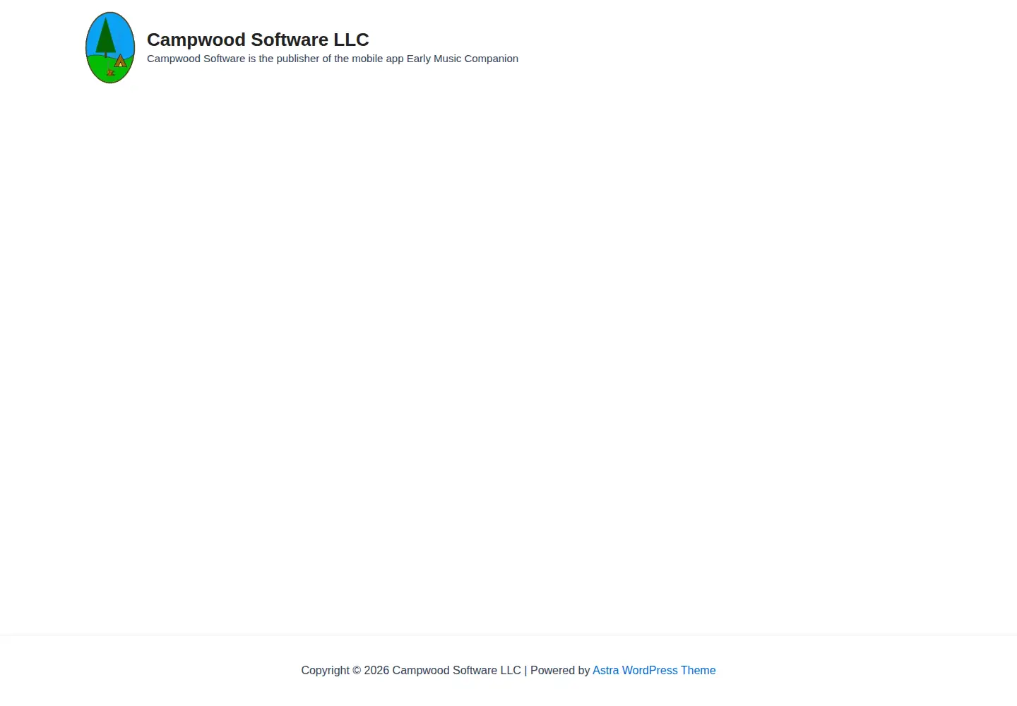 Screenshot of campwoodsw.com