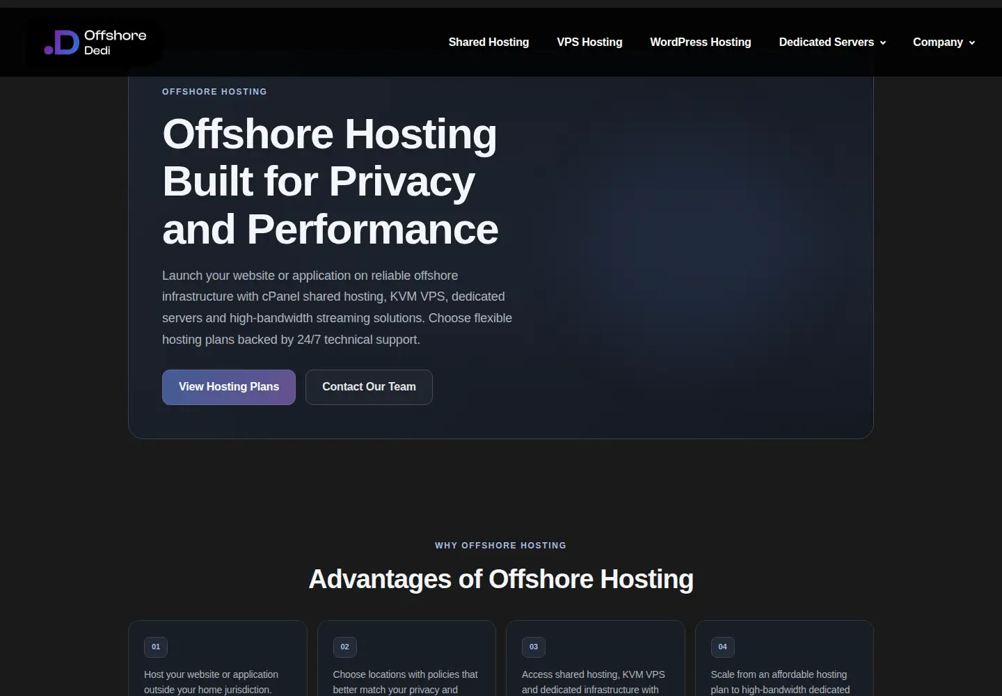 Screenshot of ddotomen.com