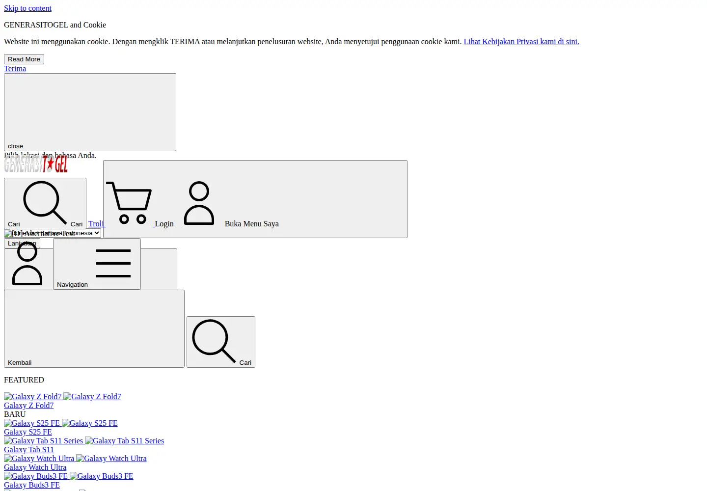 Screenshot of everstribute.org