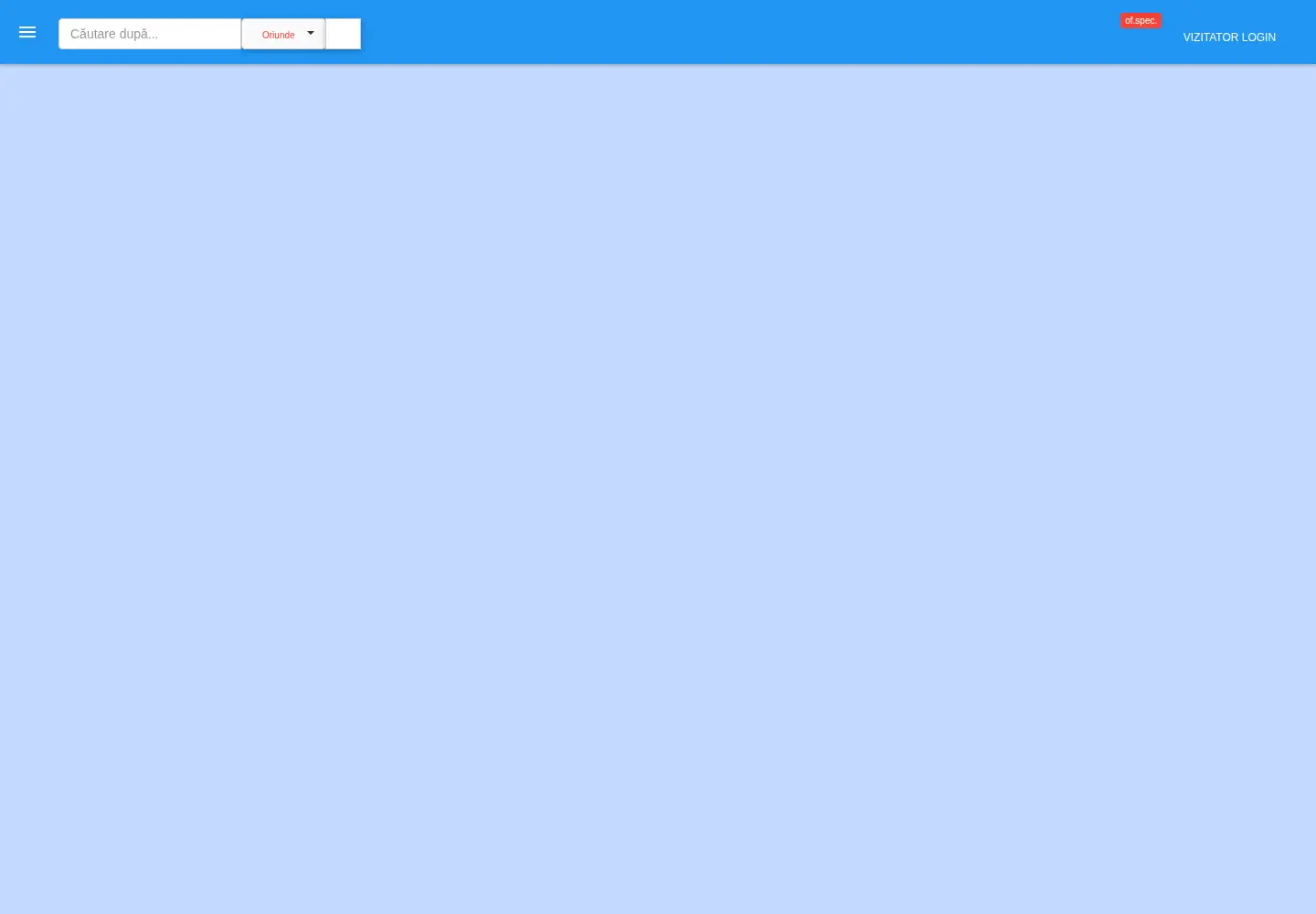 Screenshot of amfostacolo.ro