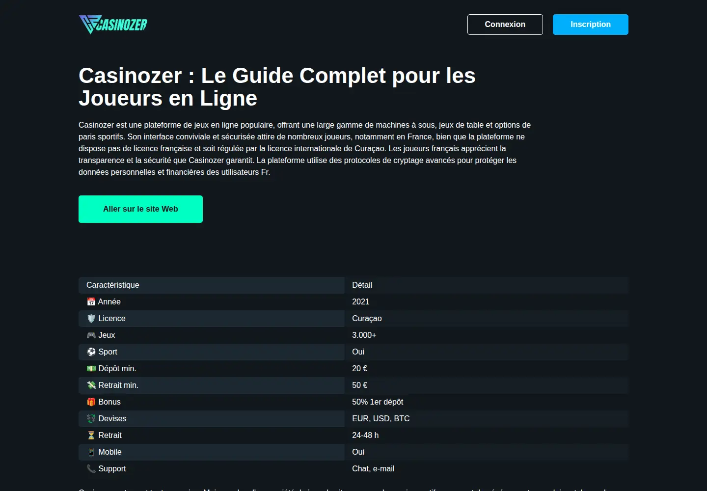 Screenshot of journeedelalenteur.com