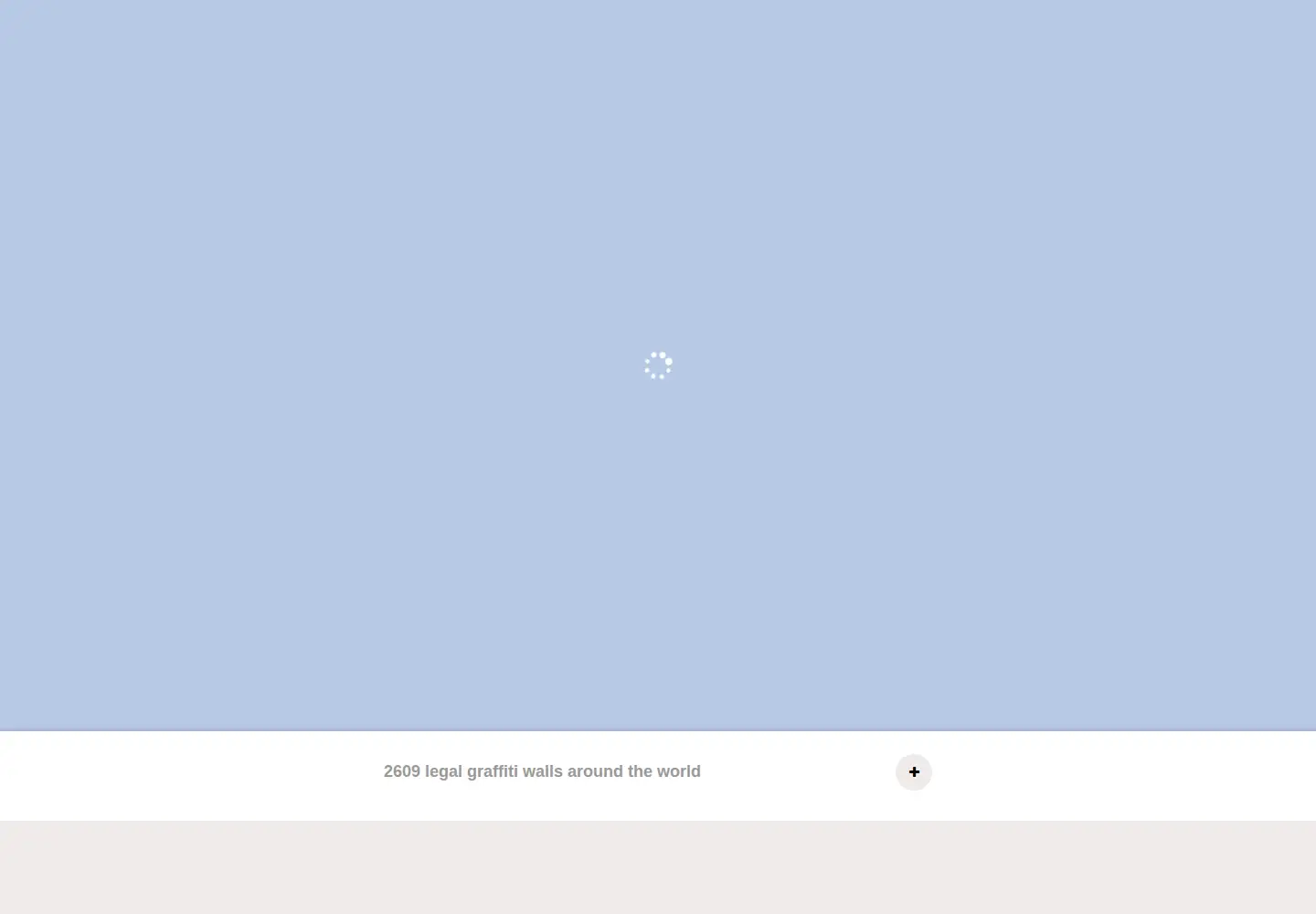 Screenshot of legal-walls.net