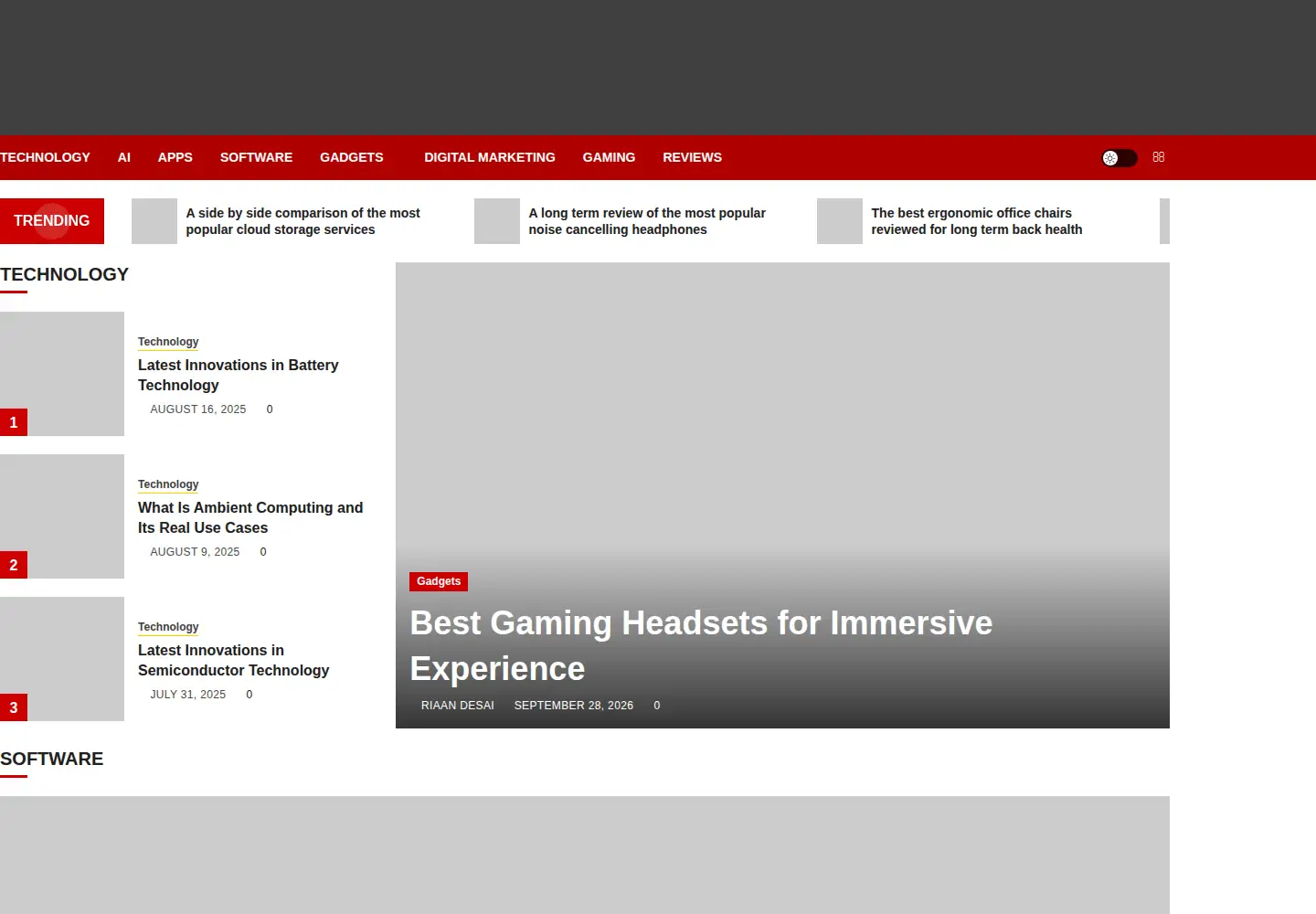 Screenshot of helpatech.com