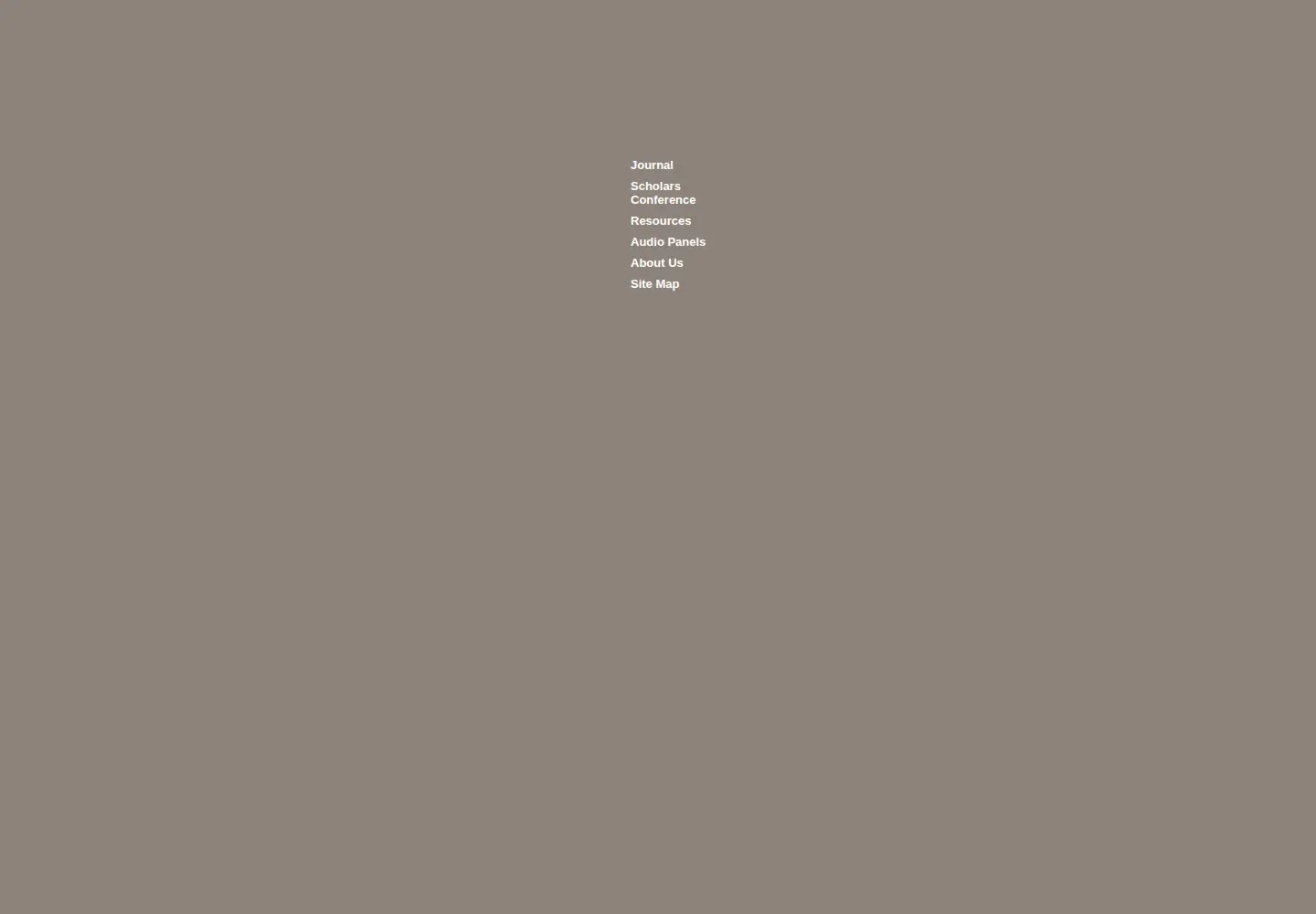 Screenshot of tennesseewilliamsstudies.org