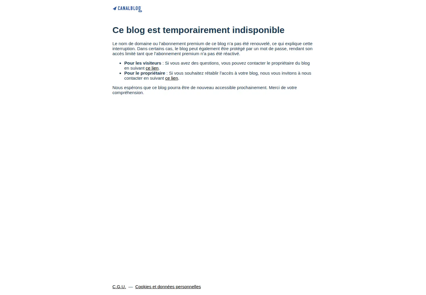 Screenshot of cuisinedelamer.com