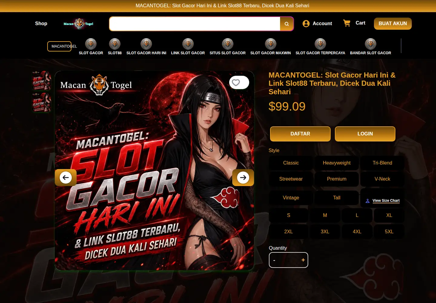 Screenshot of nafhamag.com