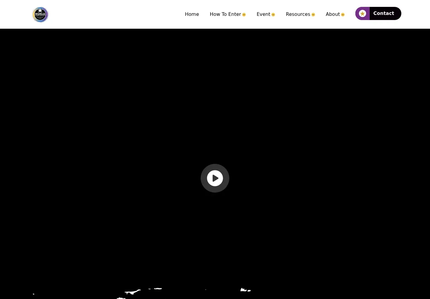 Screenshot of wcopa.com