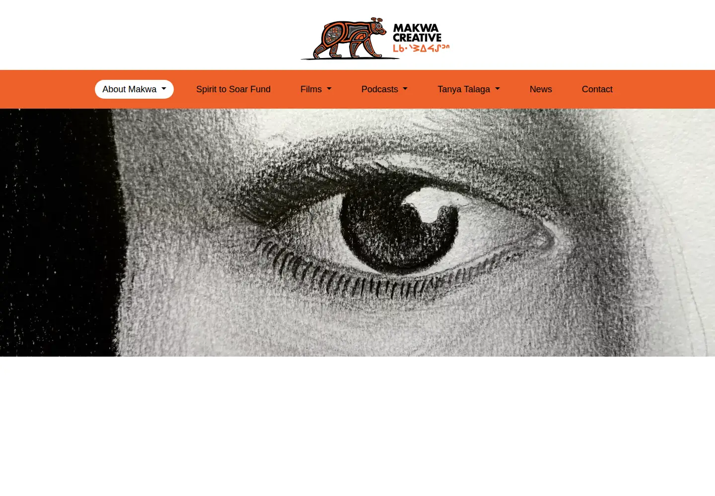 Screenshot of ttalaga.ca