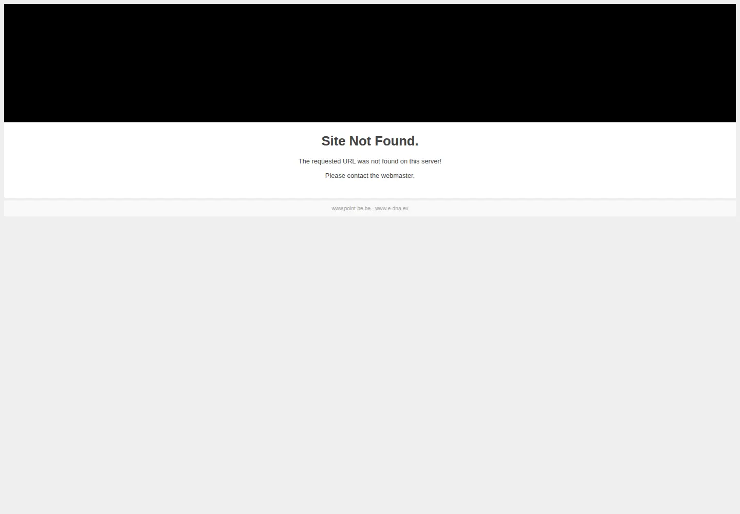 Captured homepage of editionselan.be in the current scan
