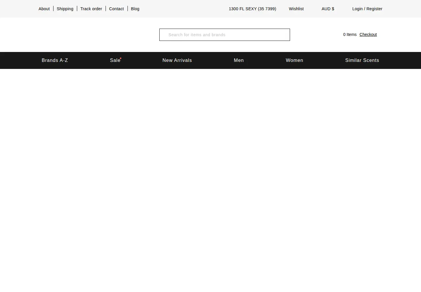 Screenshot of feelingsexy.com.au
