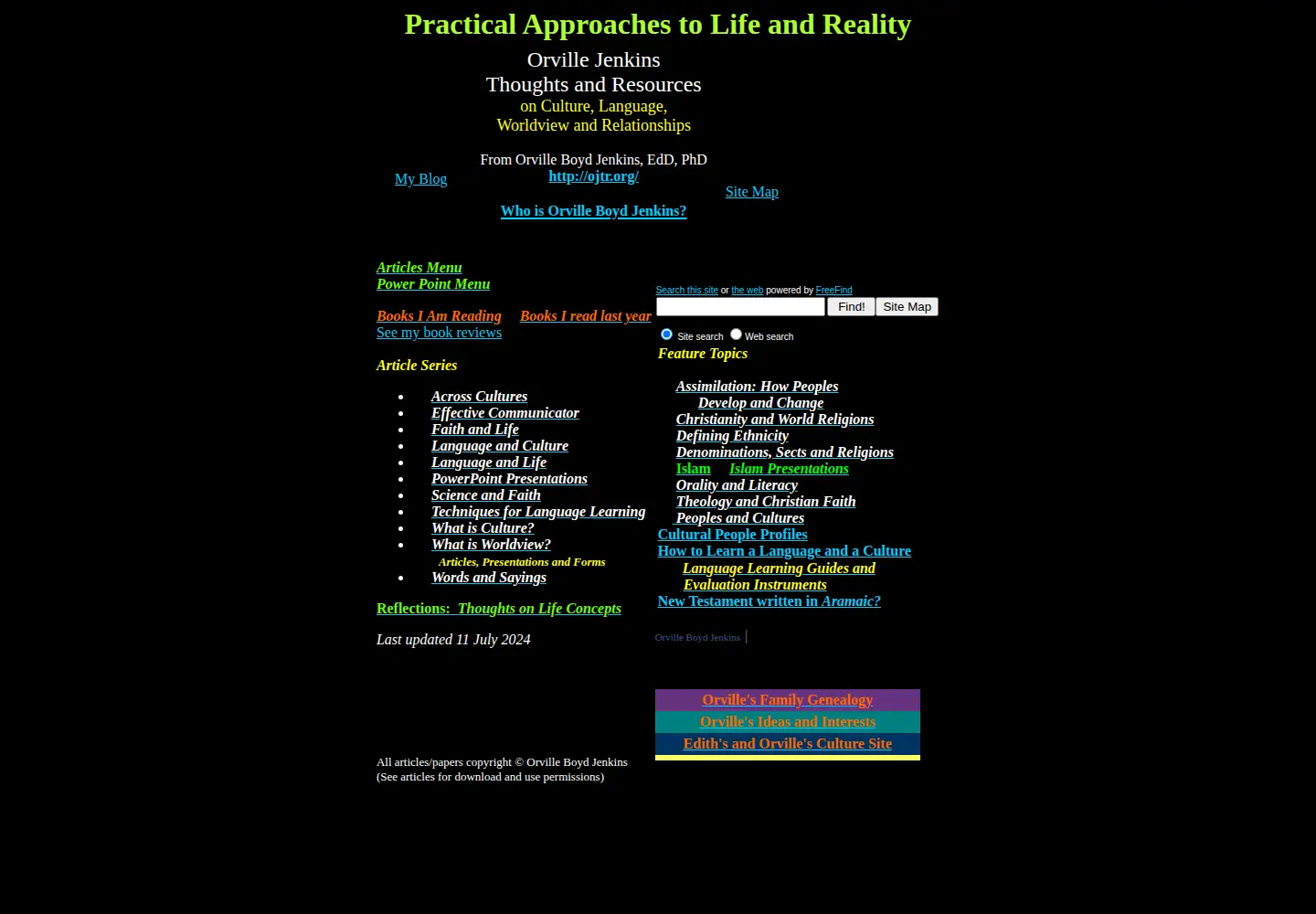 Screenshot of strategyleader.org